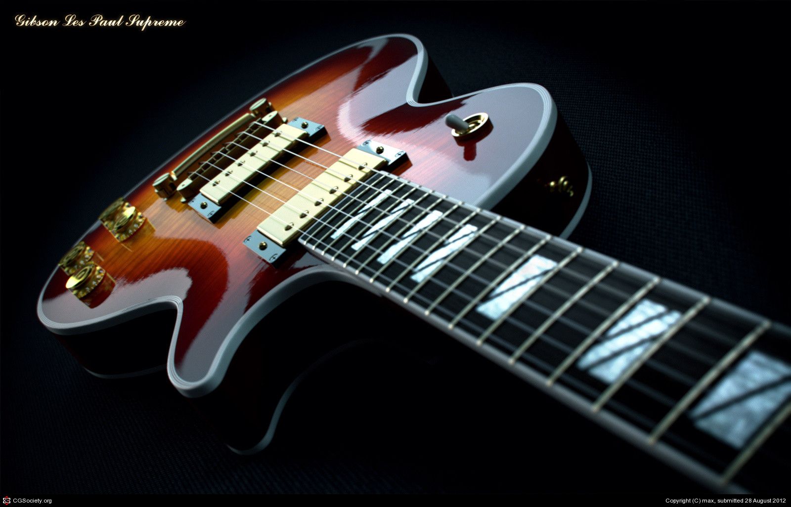 Les Paul Wallpapers