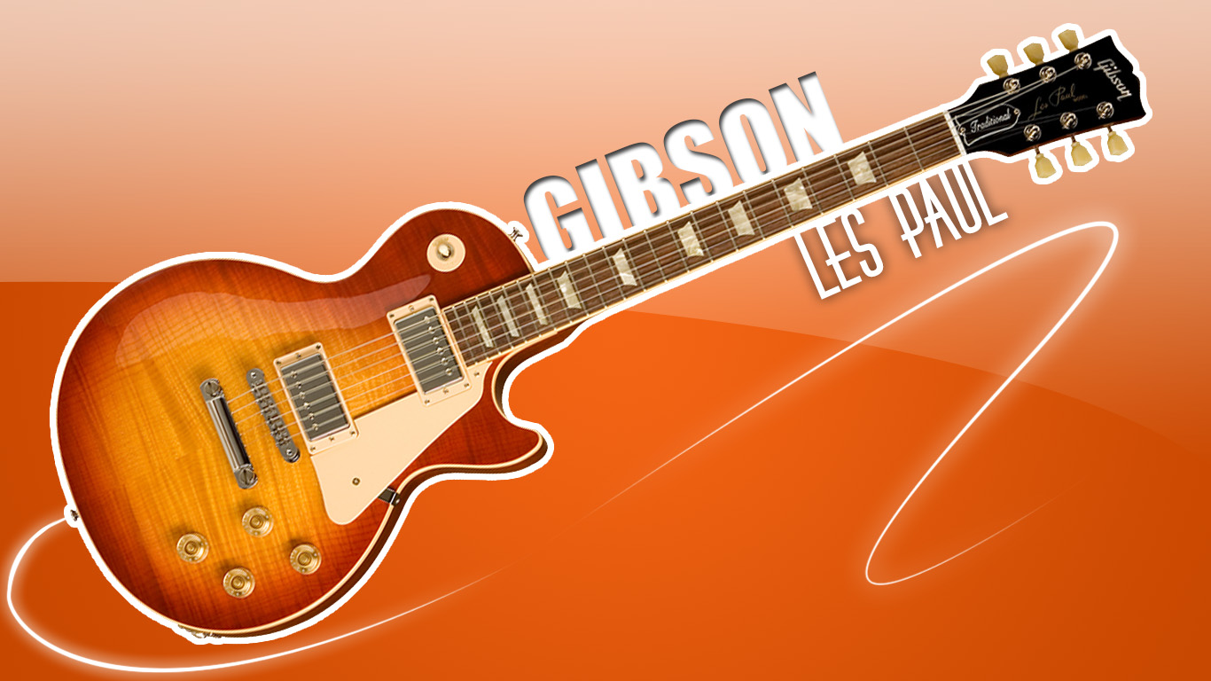 Les Paul Wallpapers