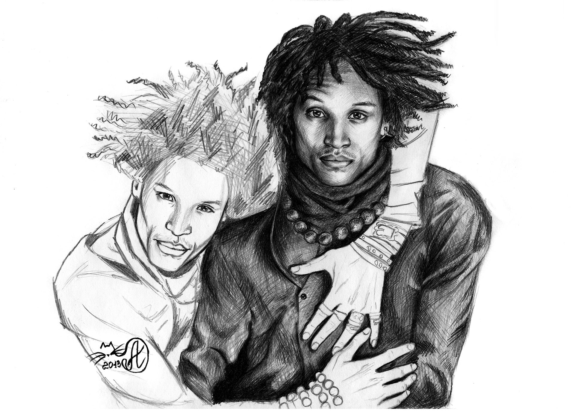 Les Twins Wallpapers