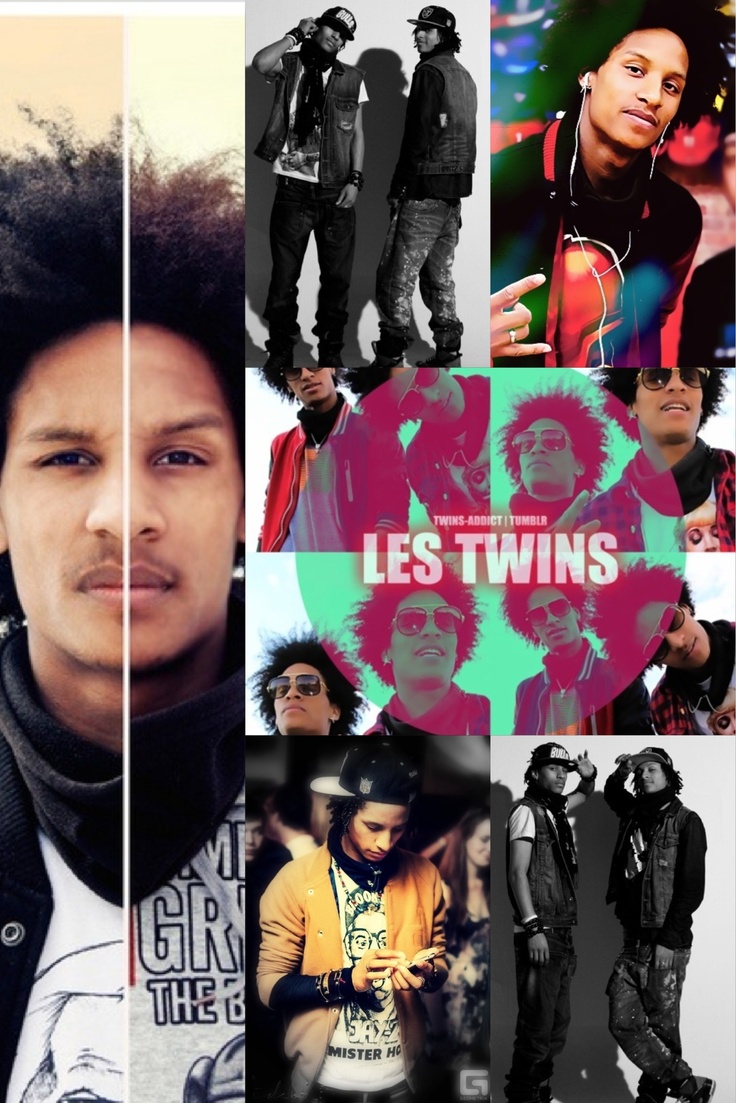 Les Twins Wallpapers