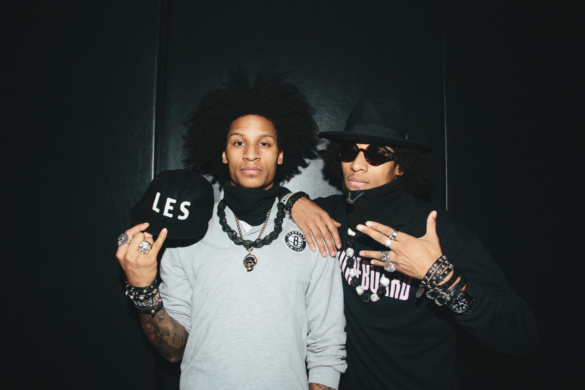 Les Twins Wallpapers