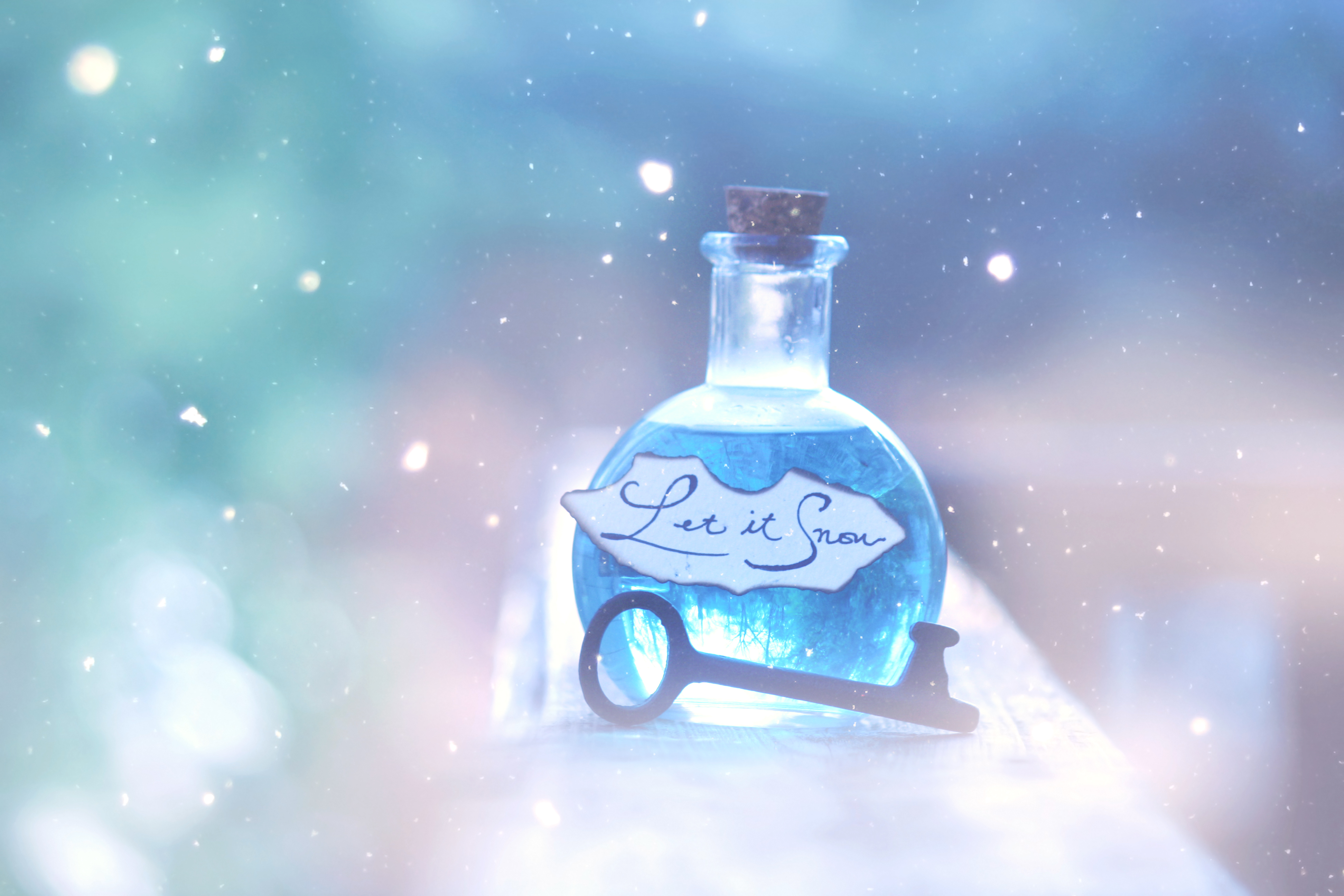 Let It Snow Wallpapers