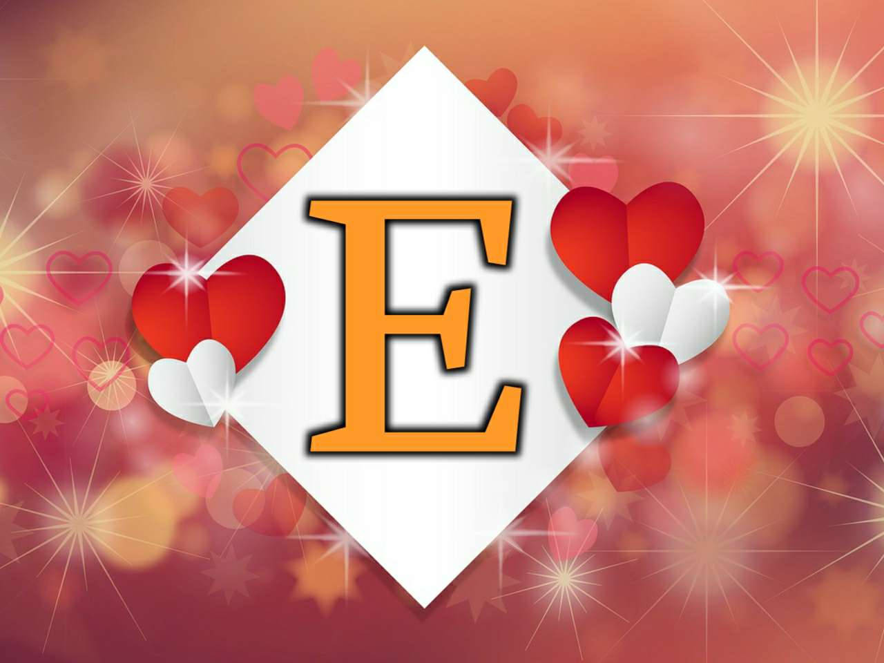 Letter E Wallpapers