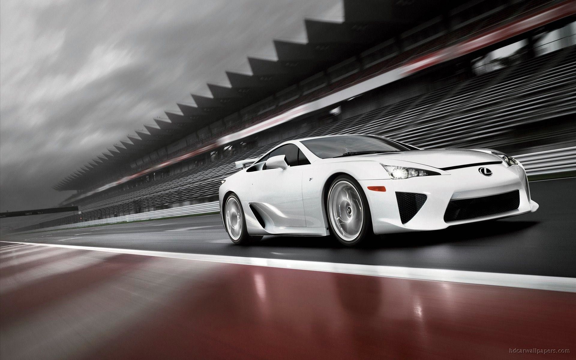 Lfa Wallpapers