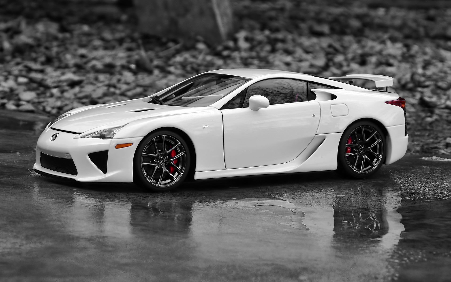 Lfa Wallpapers