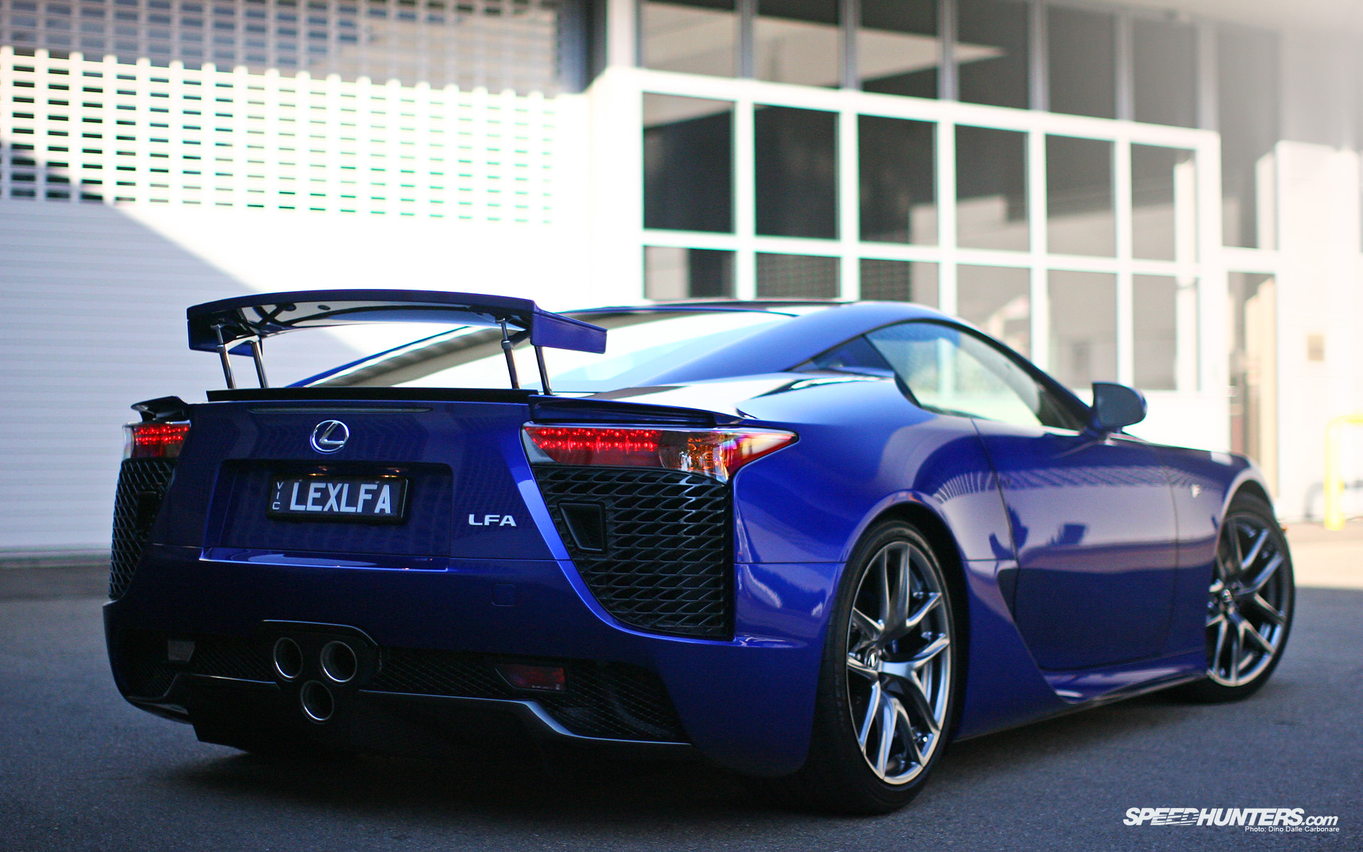 Lfa Wallpapers