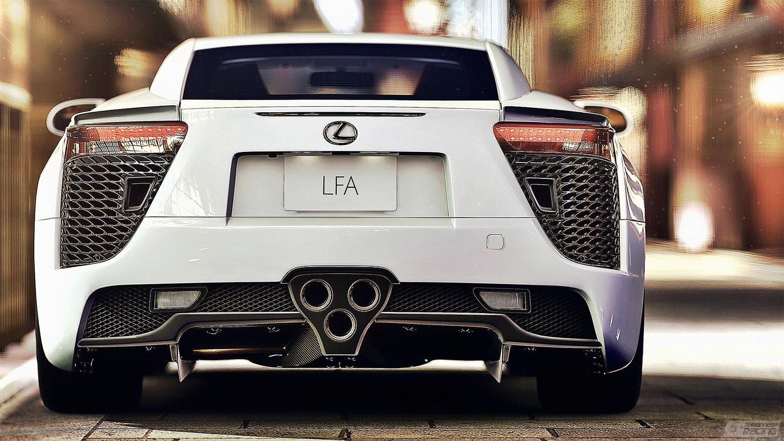 Lfa Wallpapers