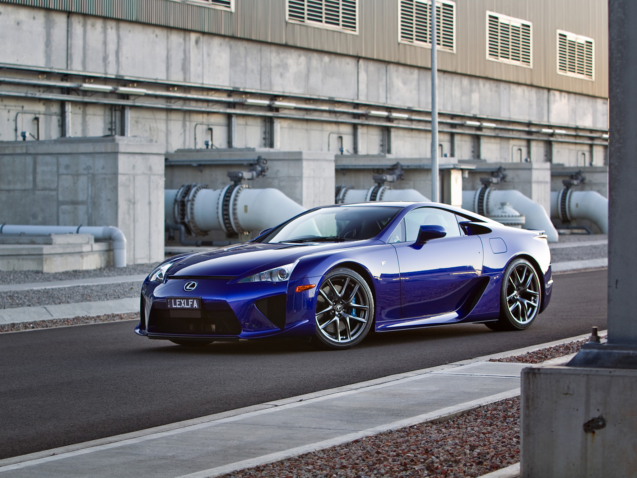 Lfa Wallpapers