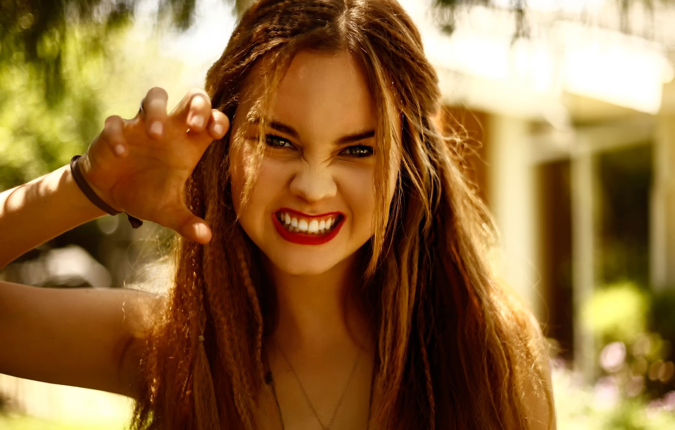 Liana Liberato Photoshoot Wallpapers