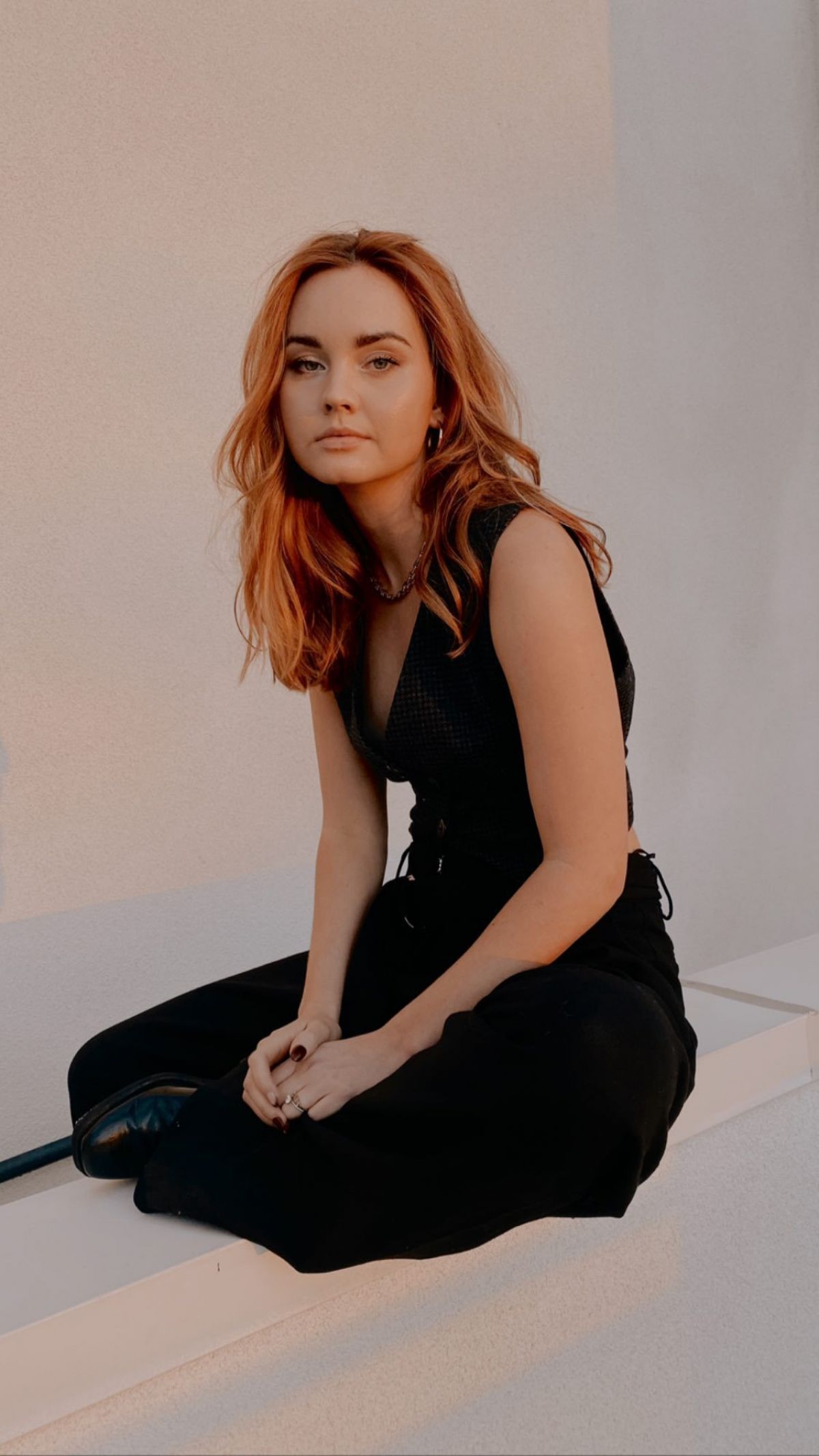 Liana Liberato Photoshoot Wallpapers