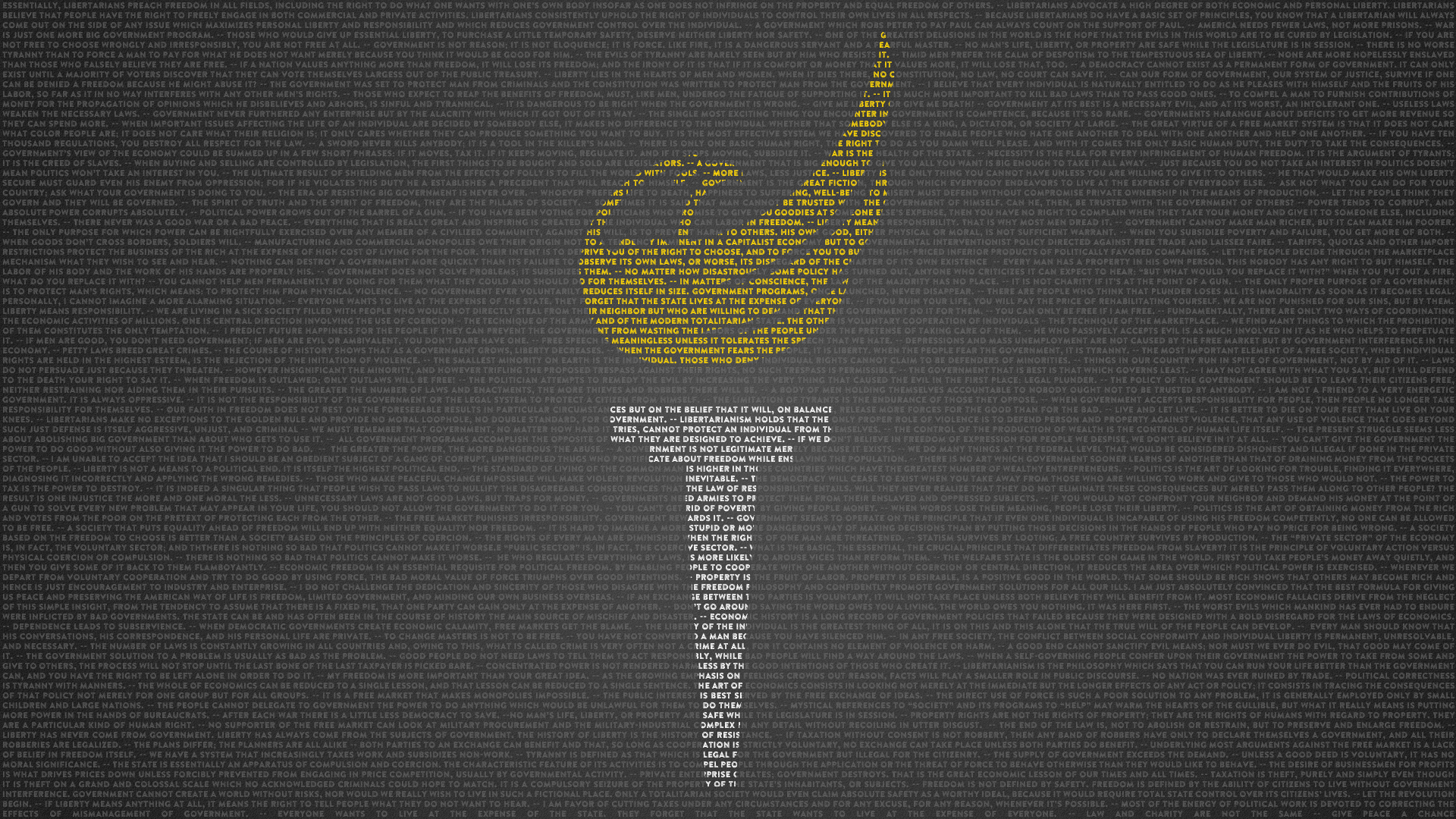 Libertarian Wallpapers