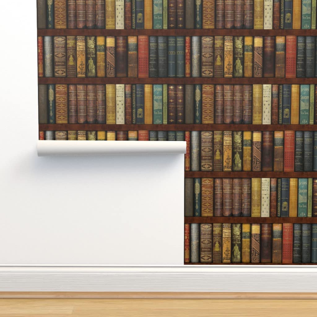 Library Book Wallpapers