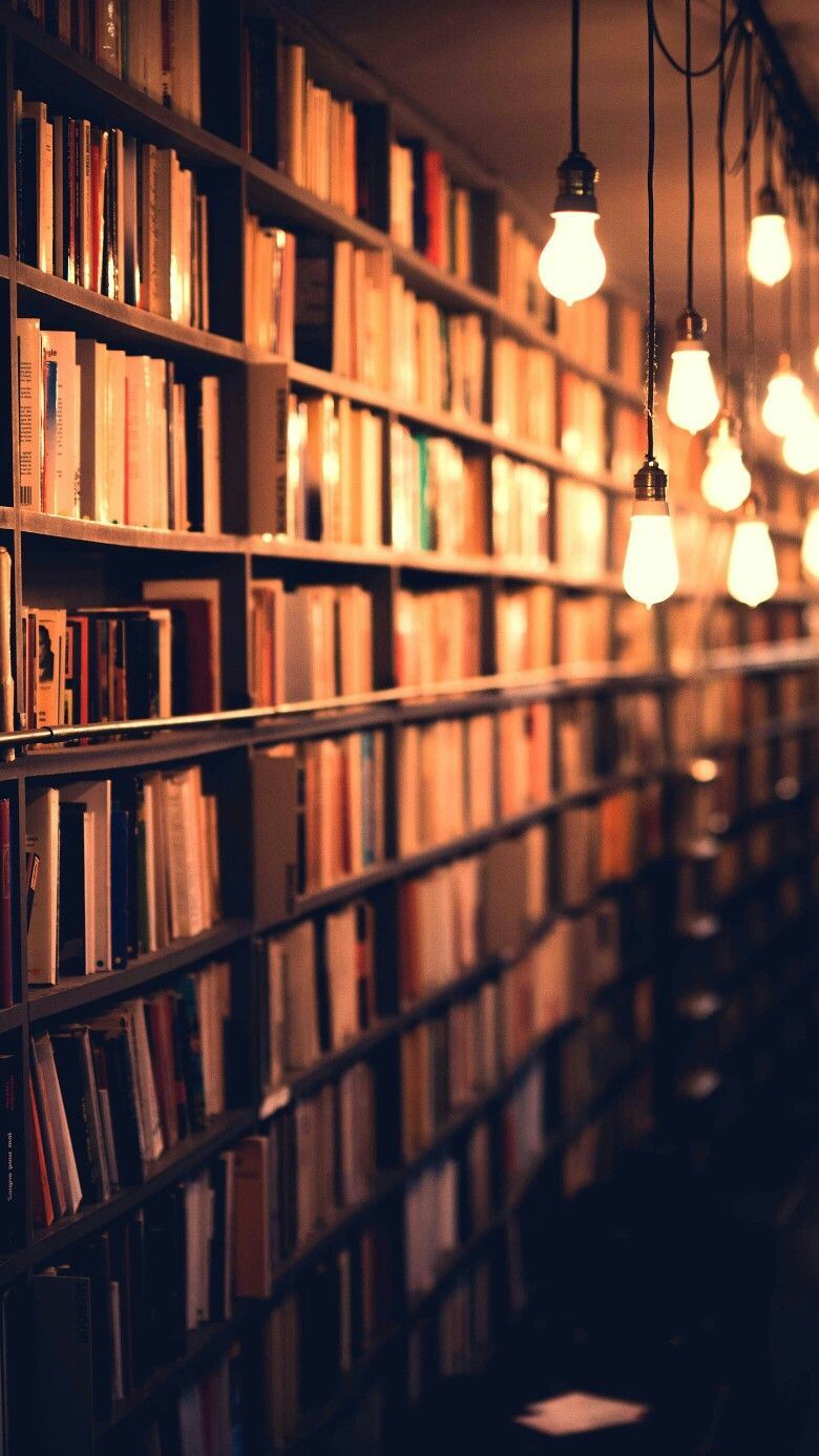 Library Book Wallpapers