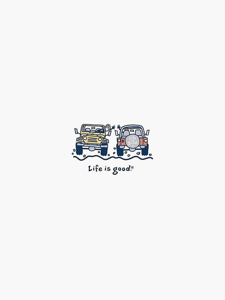 Life Is Good Wallpapers