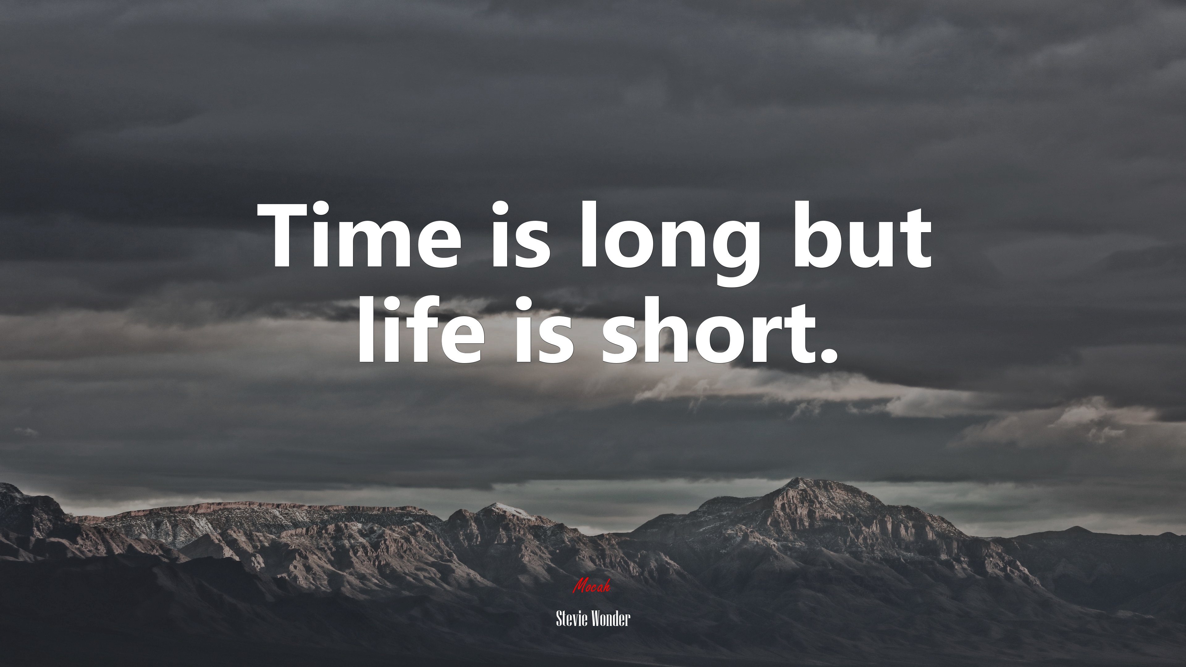 Life Is Short Wallpapers