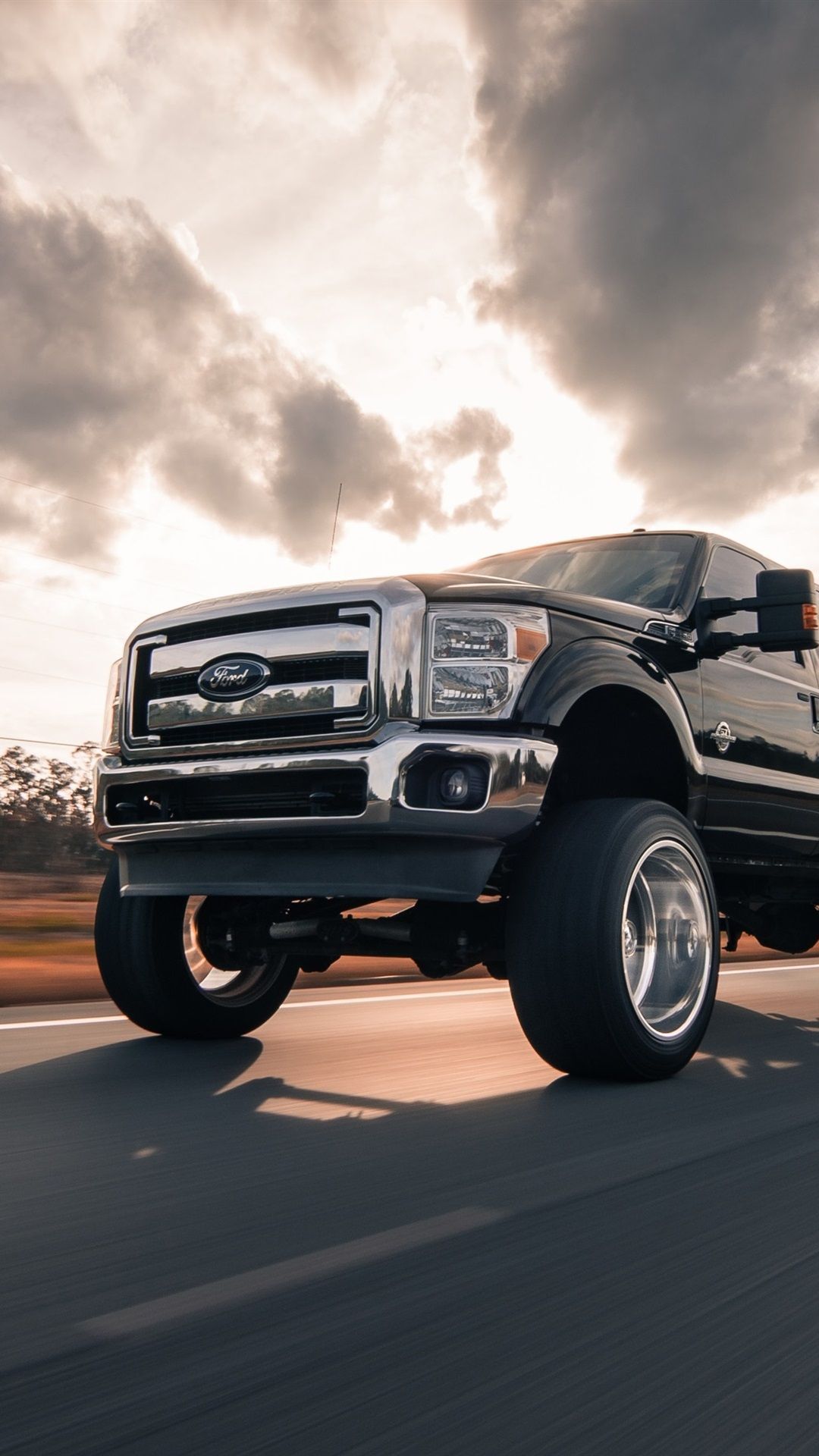 Lifted Truck Wallpapers