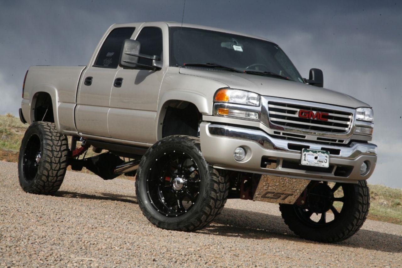 Lifted Truck Wallpapers