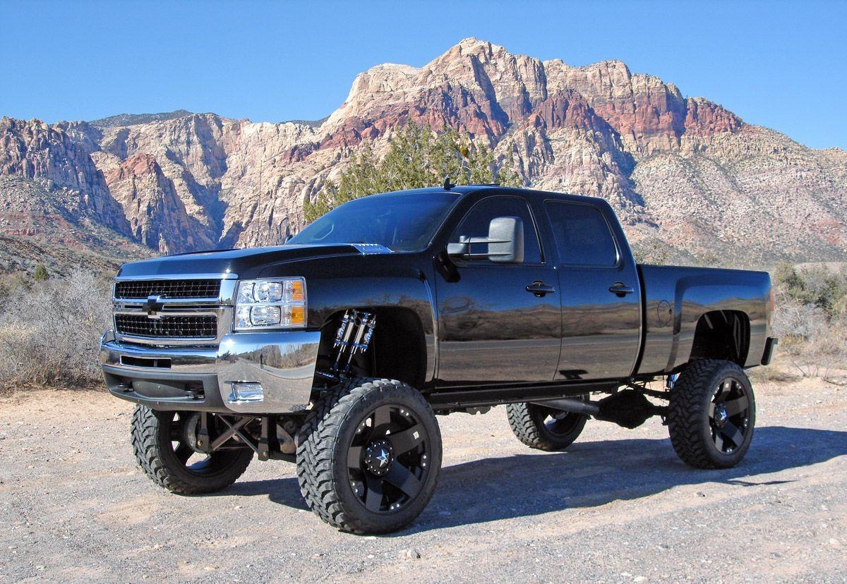 Lifted Truck Wallpapers