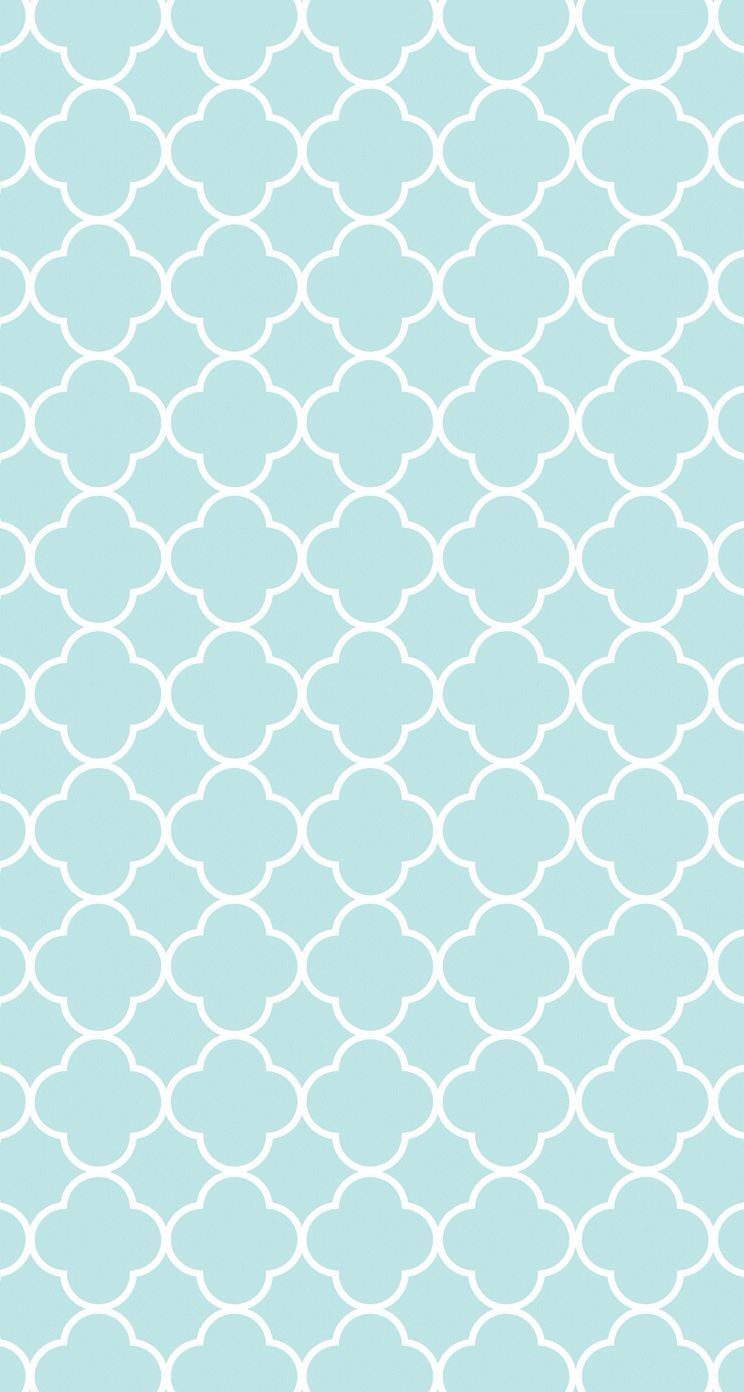 Light Blue Pattern Wallpapers