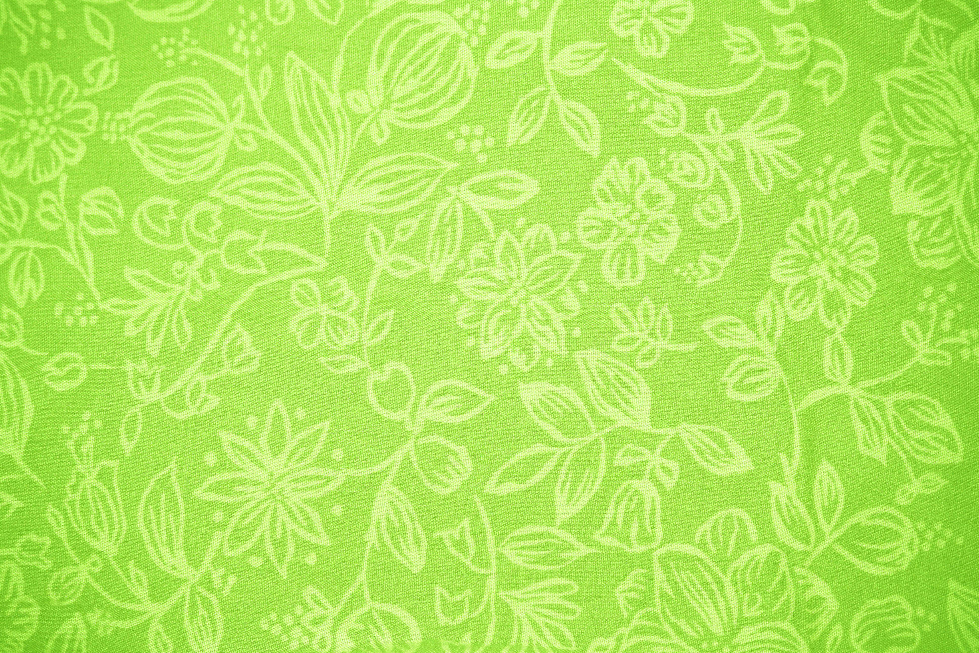 Light Green Patterns Wallpapers