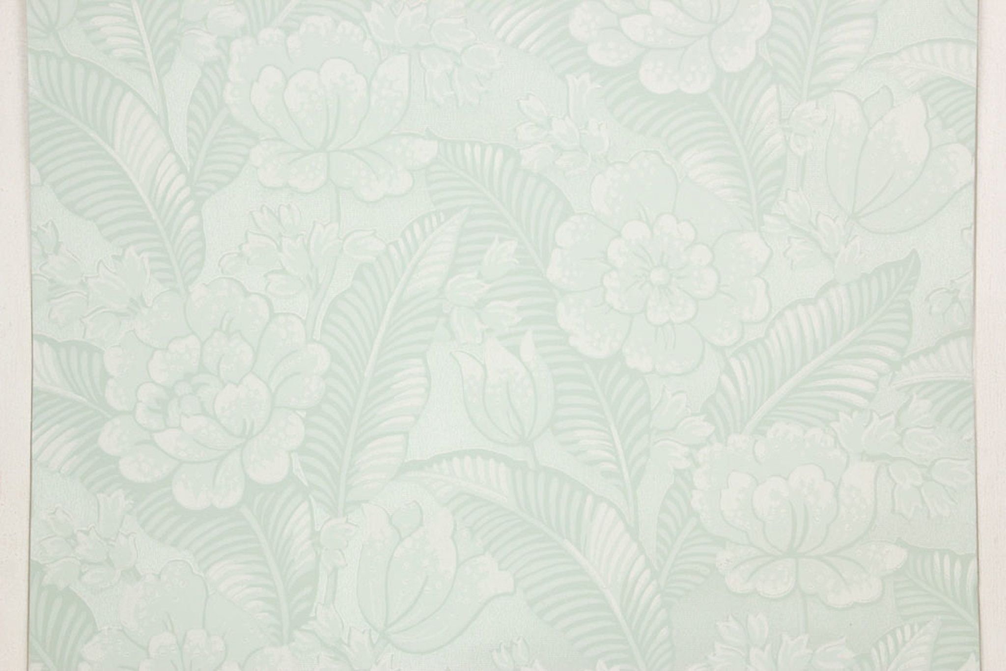 Light Green Patterns Wallpapers