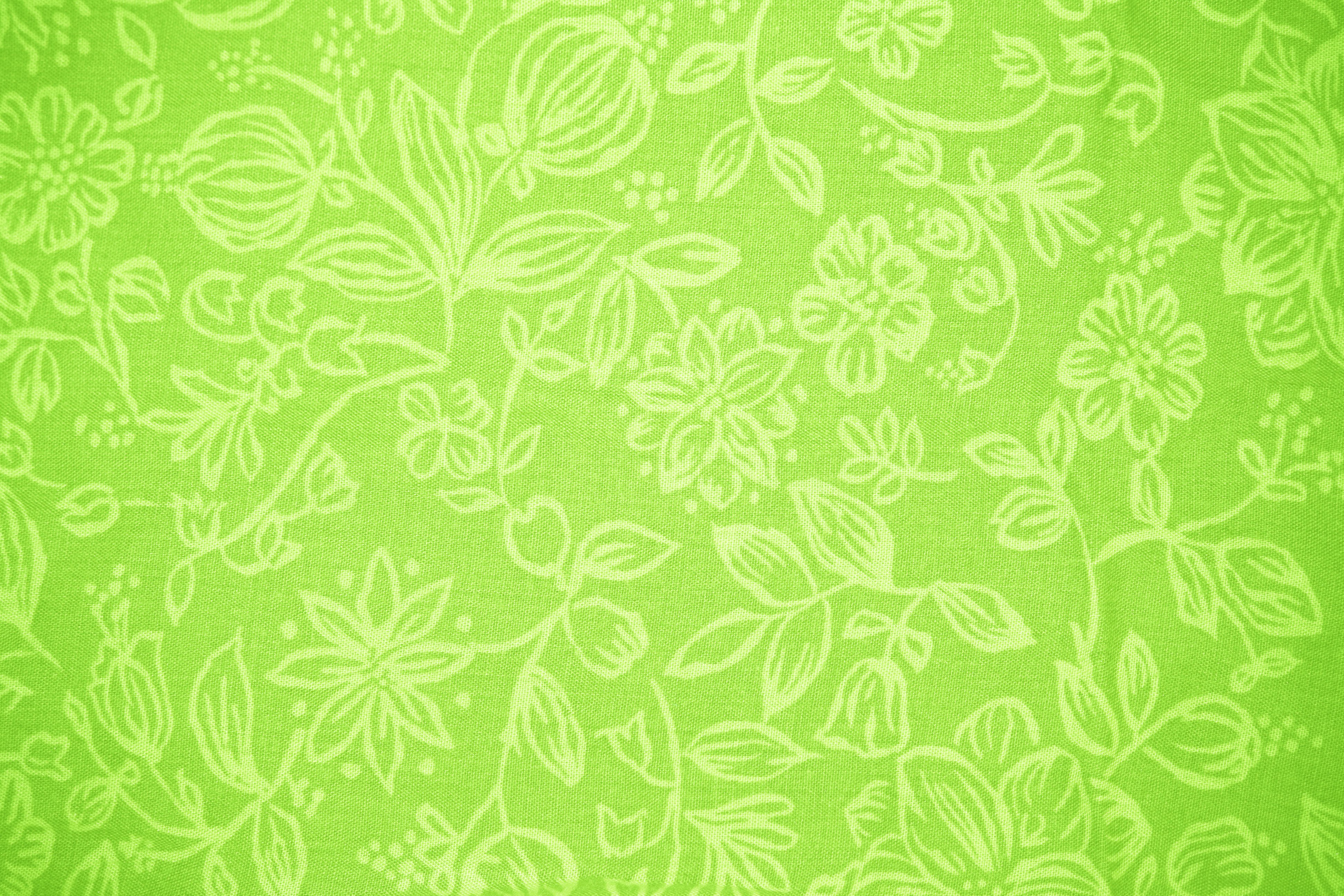 Light Green Patterns Wallpapers