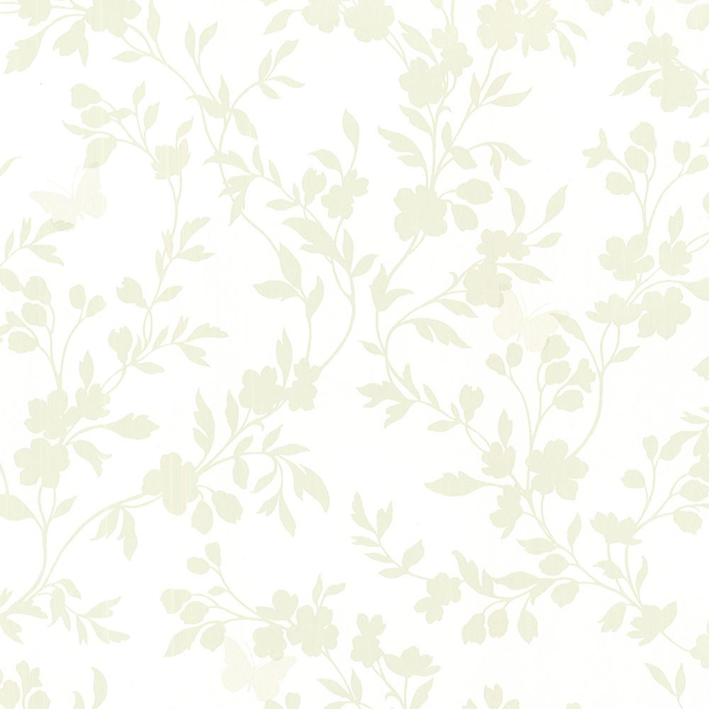 Light Green Patterns Wallpapers