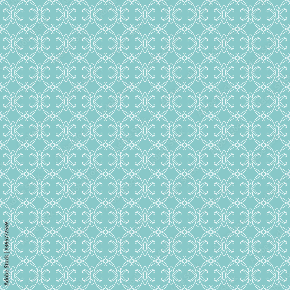 Light Green Patterns Wallpapers