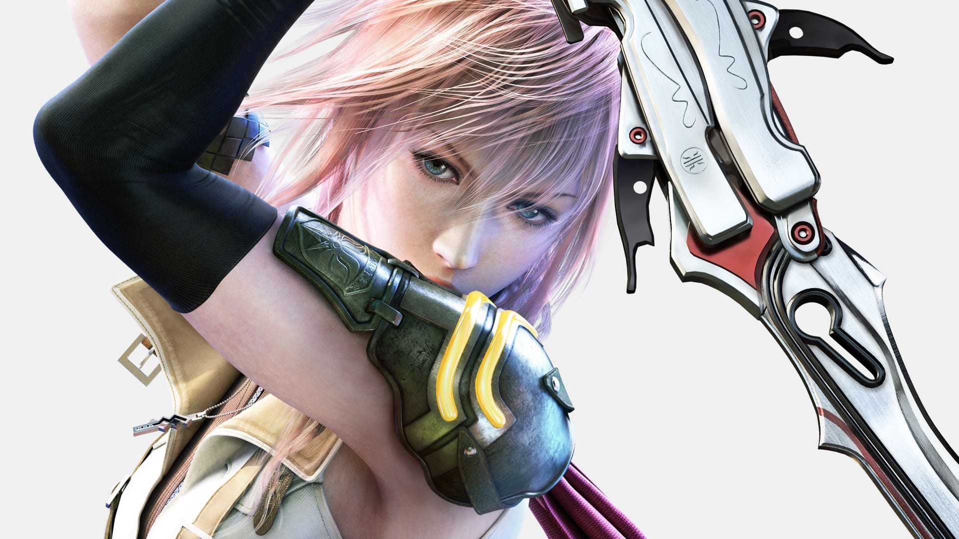 Lightning Final Fantasy Hd Wallpapers