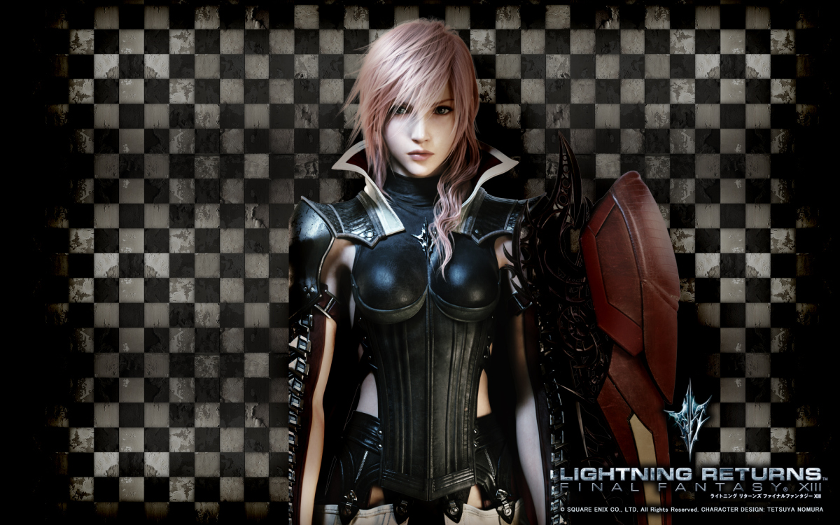 Lightning Final Fantasy Hd Wallpapers