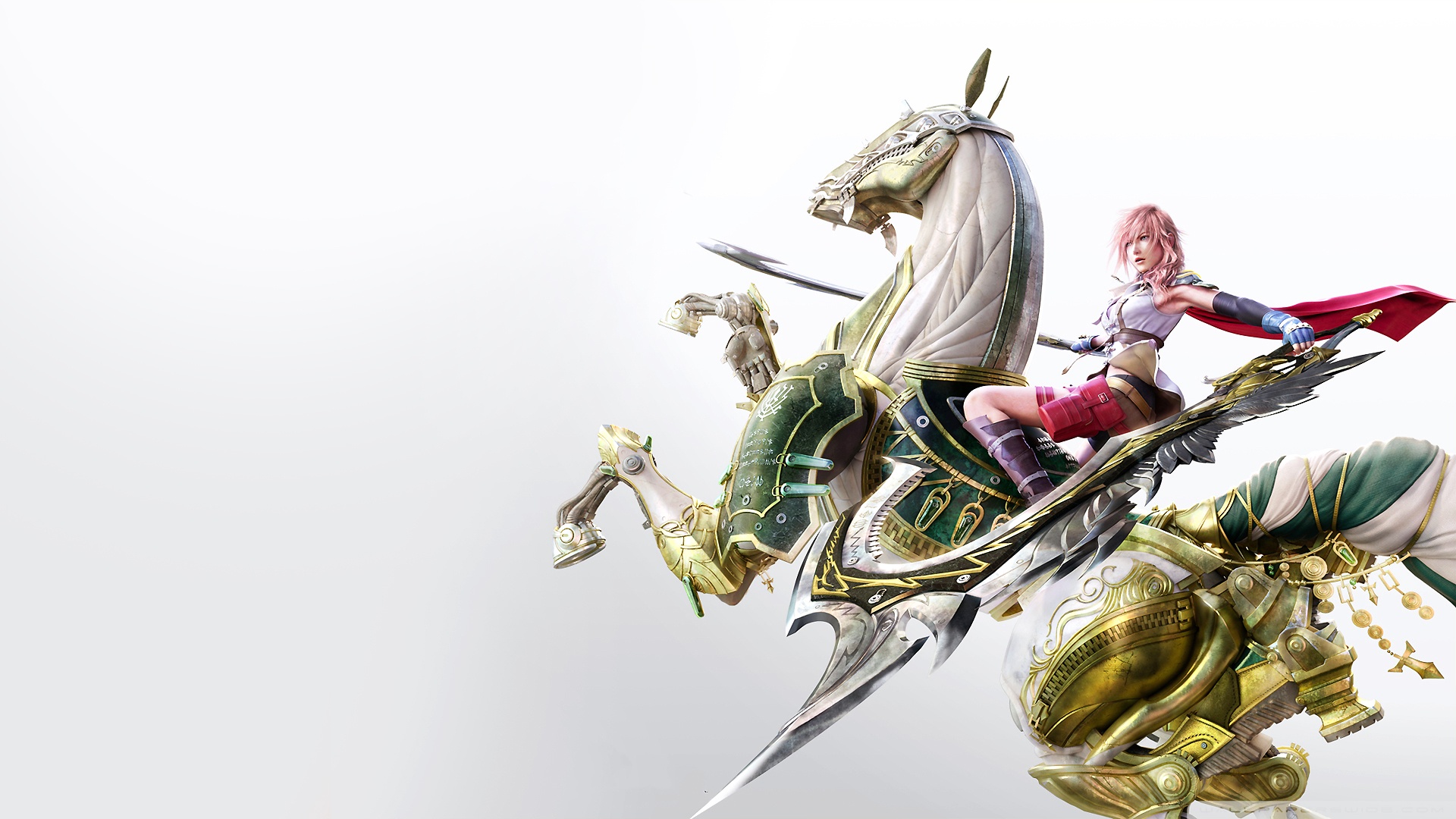 Lightning Final Fantasy Hd Wallpapers