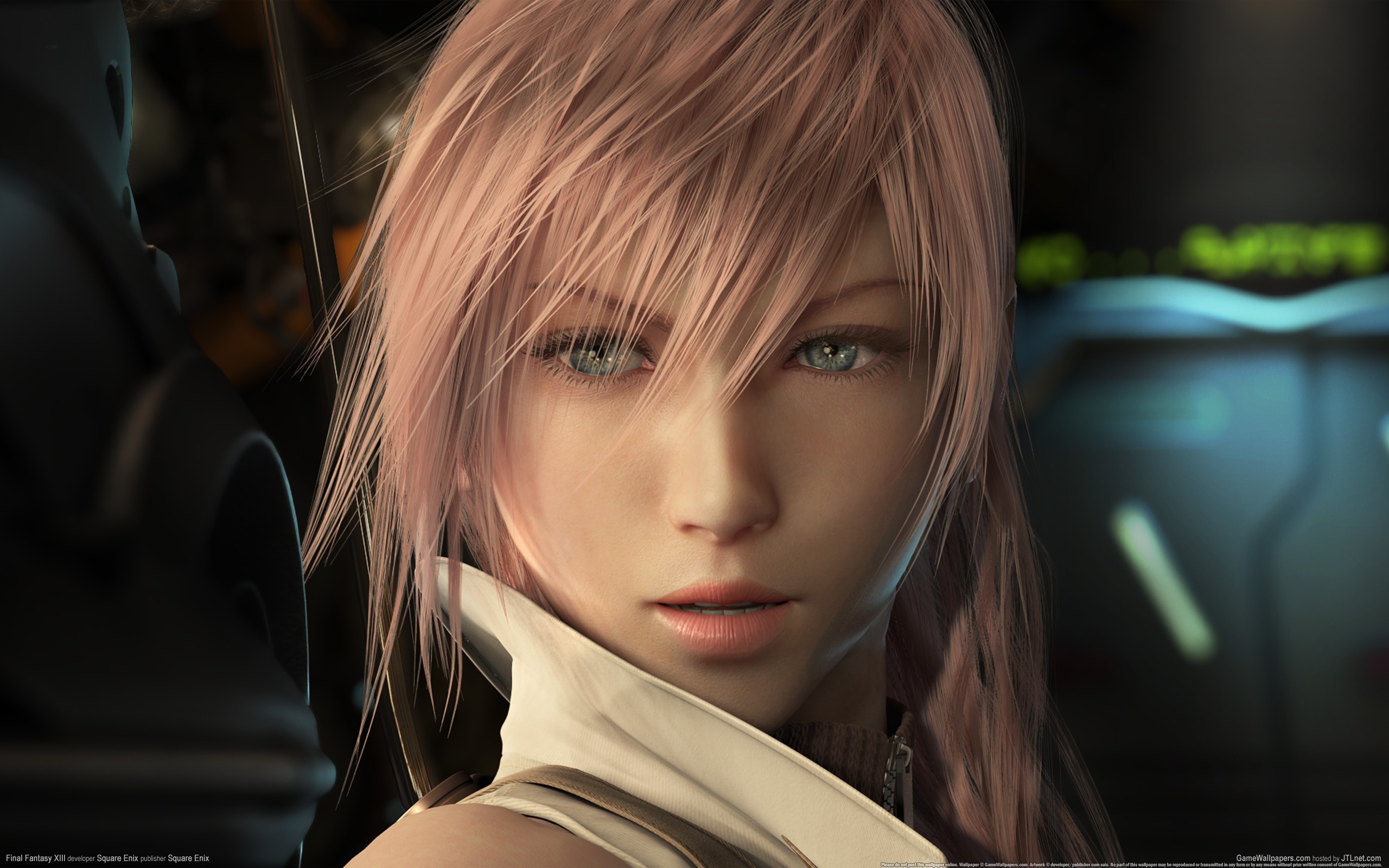 Lightning Final Fantasy Hd Wallpapers