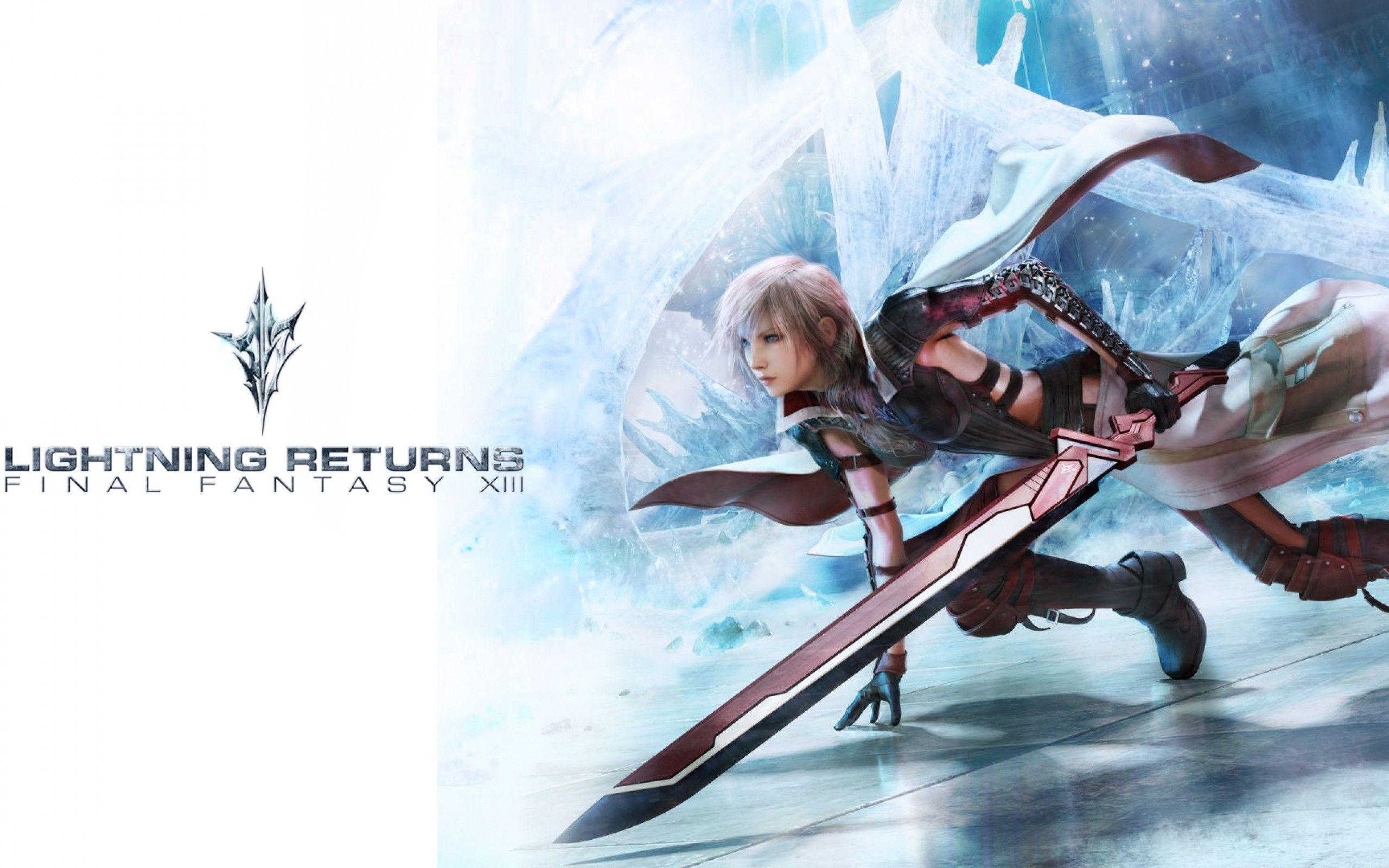 Lightning Returns Wallpapers