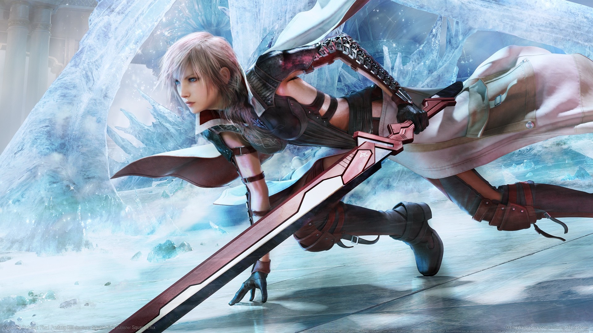 Lightning Returns Wallpapers