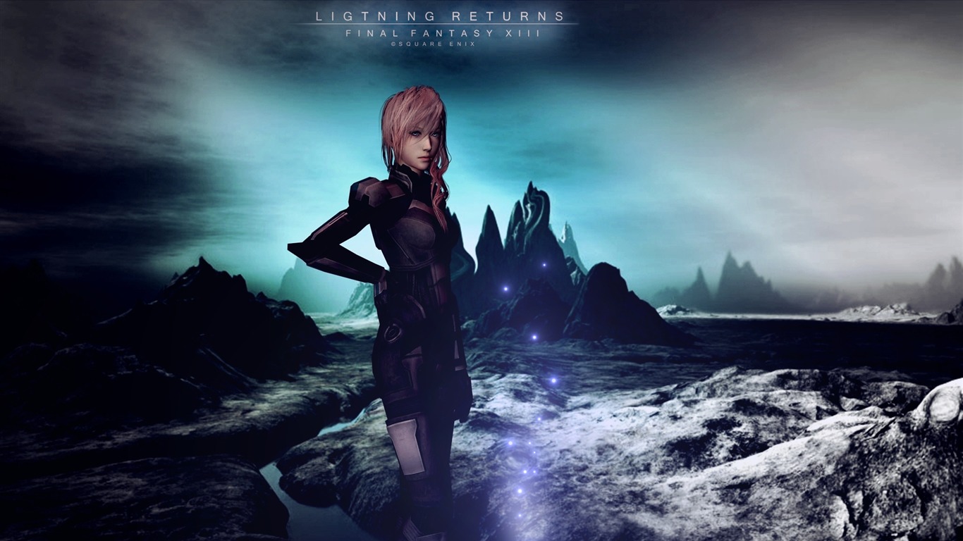 Lightning Returns Wallpapers