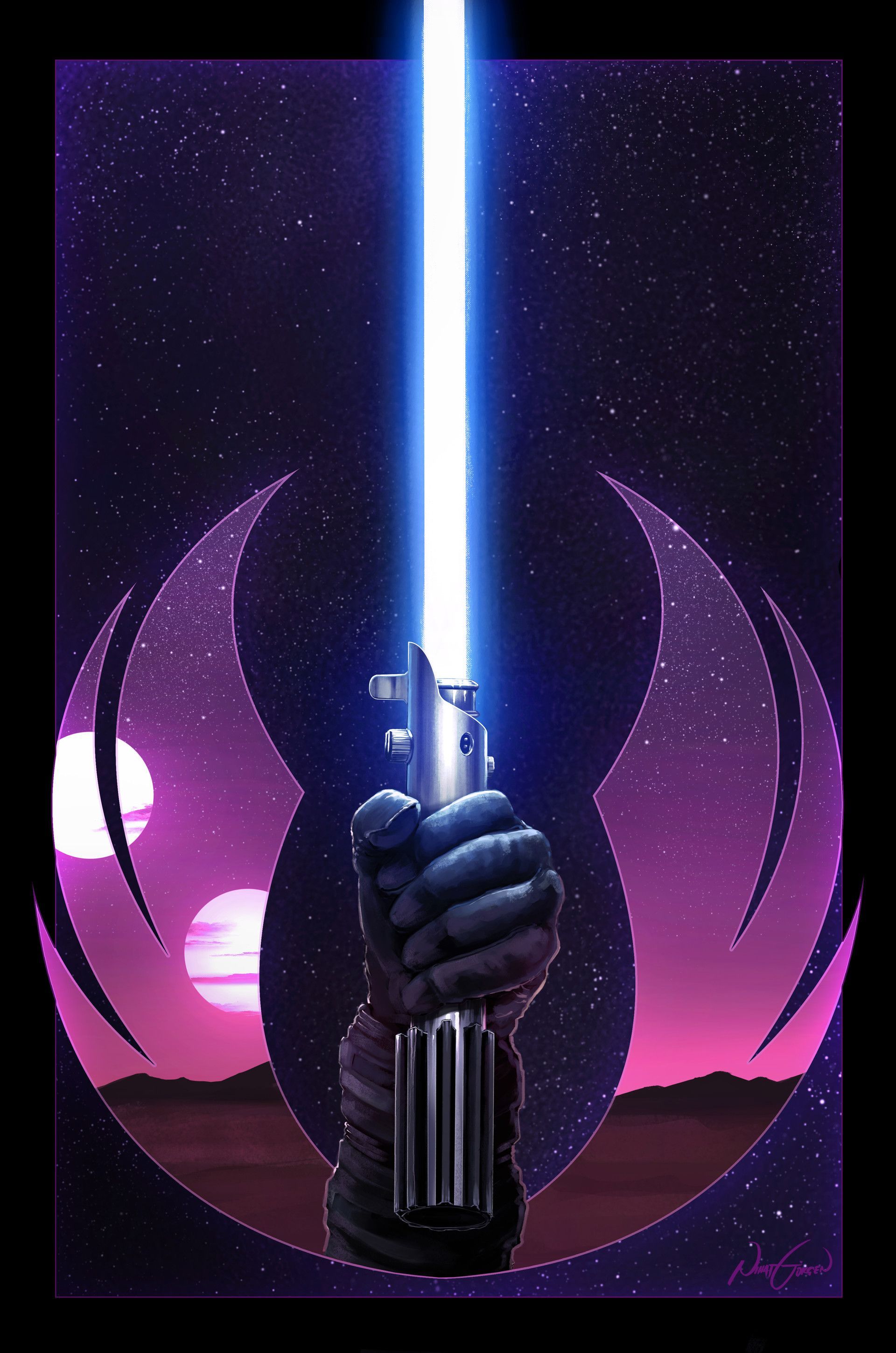 Lightsaber Wallpapers