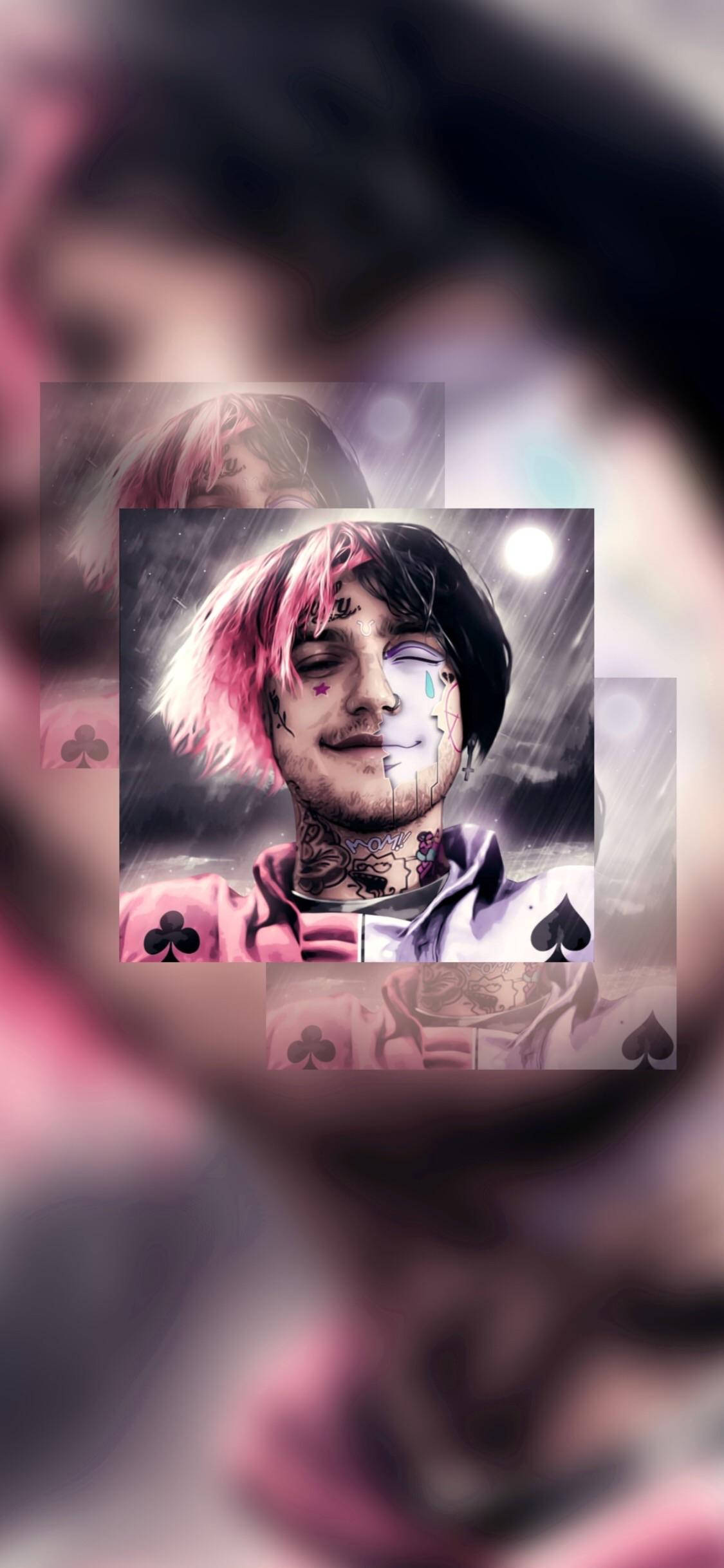 Lil Peep Aesthetic Wallpapers