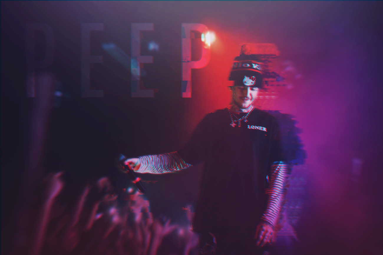 Lil Peep Aesthetic Wallpapers