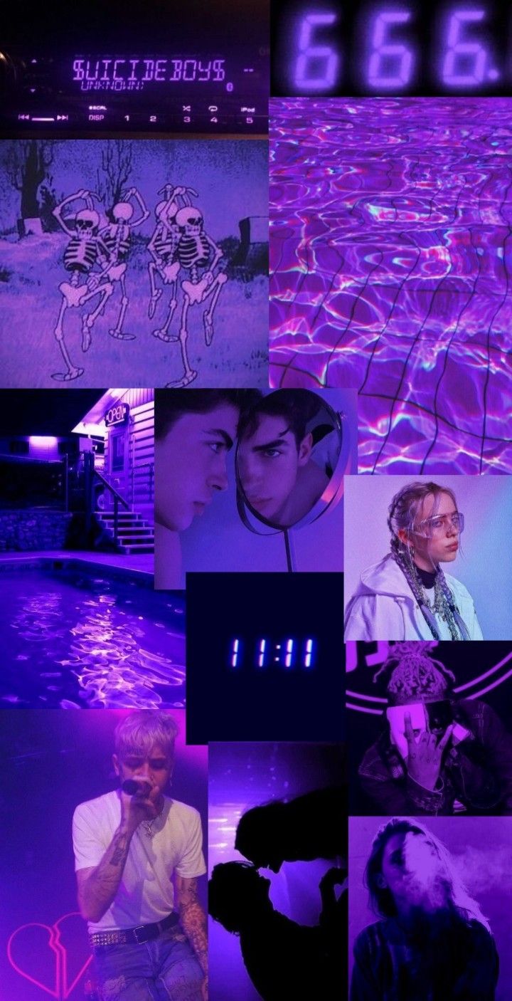 Lil Peep Aesthetic Wallpapers