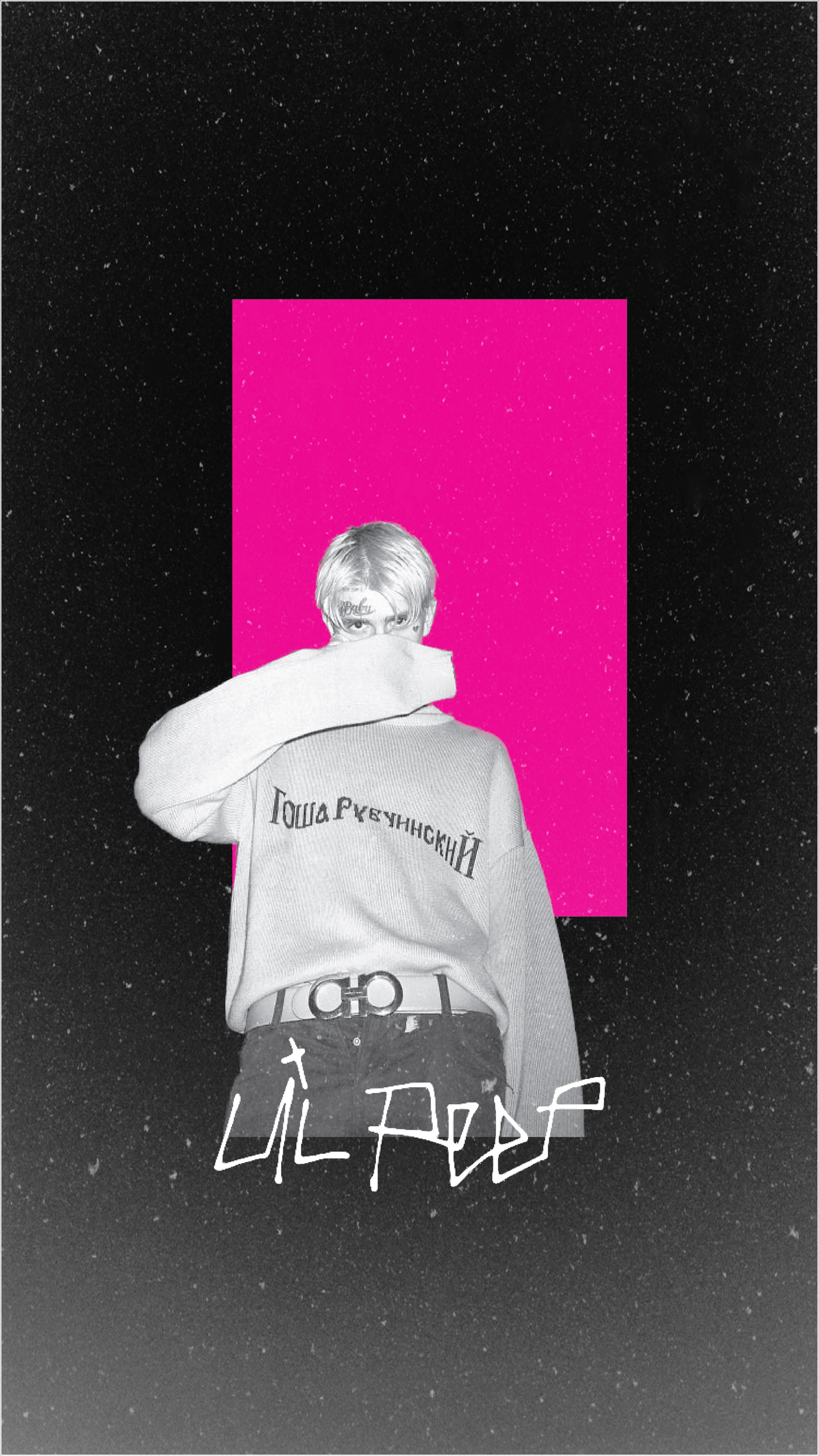 Lil Peep Aesthetic Wallpapers