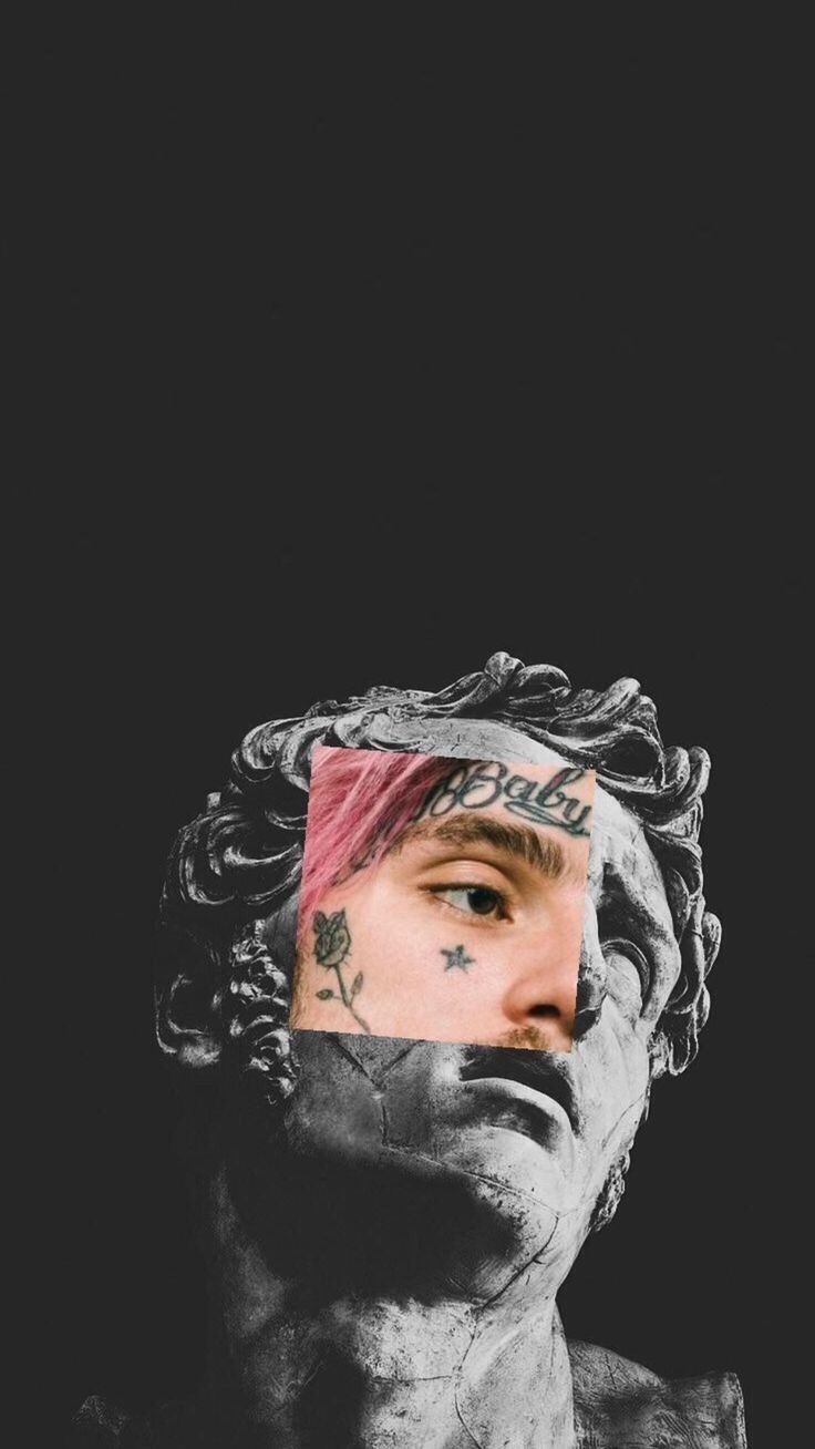 Lil Peep Aesthetic Wallpapers