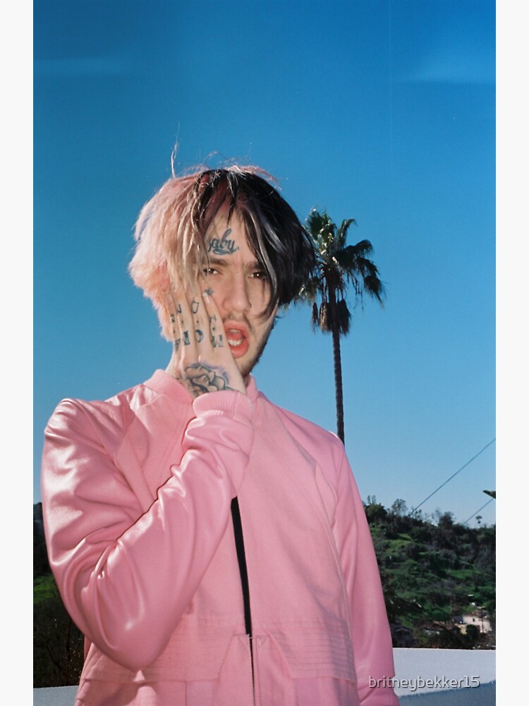 Lil Peep Aesthetic Wallpapers