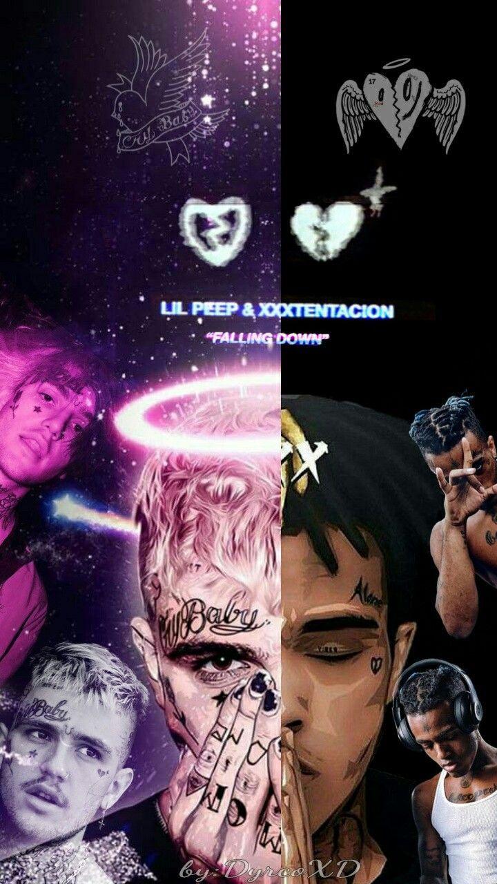 Lil Peep Cartoon Wallpapers