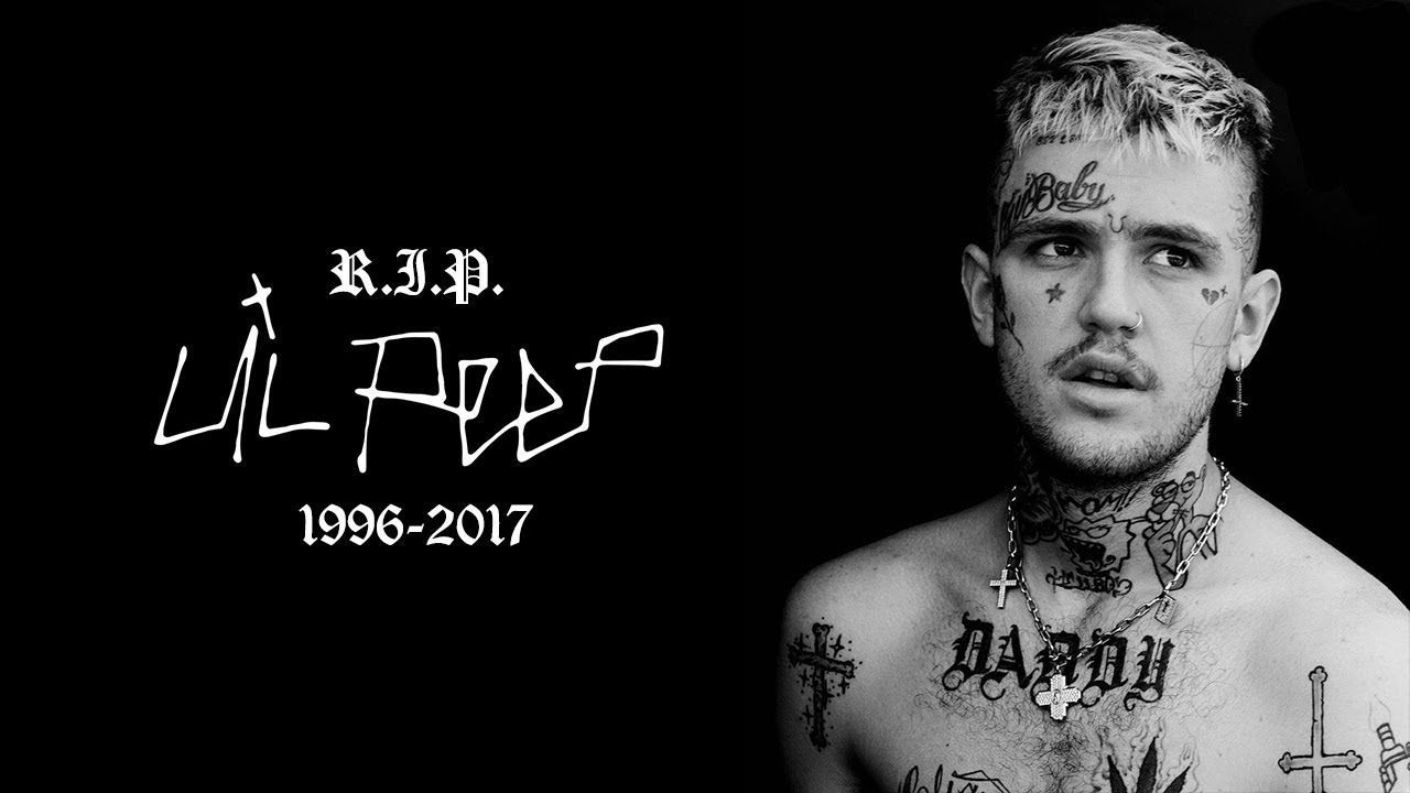 Lil Peep Desktop Wallpapers