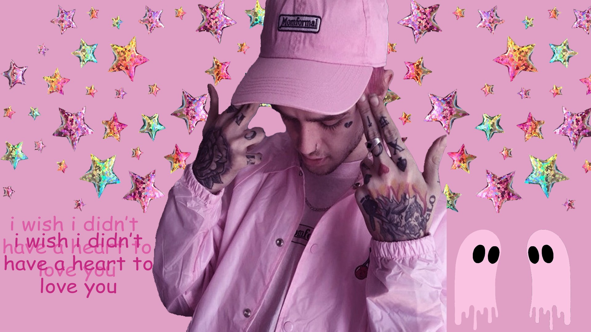 Lil Peep Desktop Wallpapers