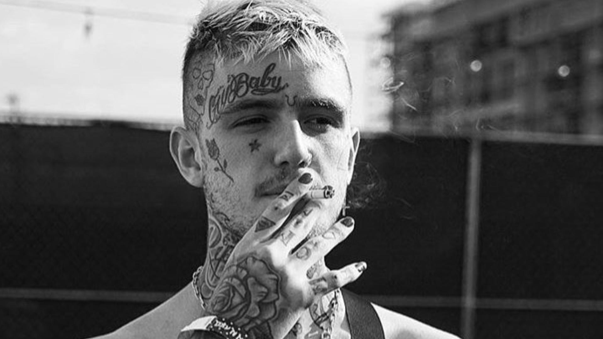 Lil Peep Desktop Wallpapers