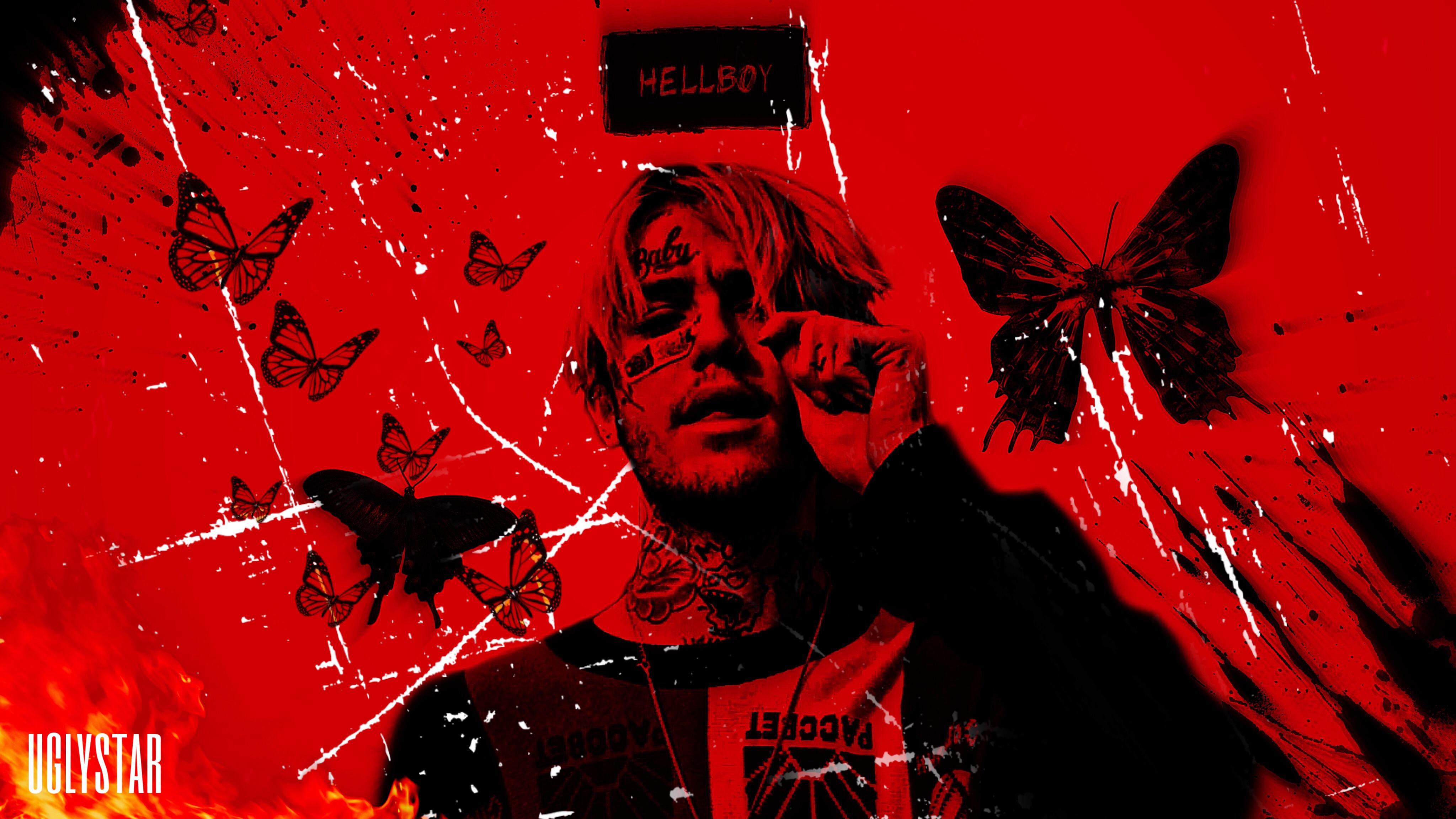 Lil Peep Desktop Wallpapers