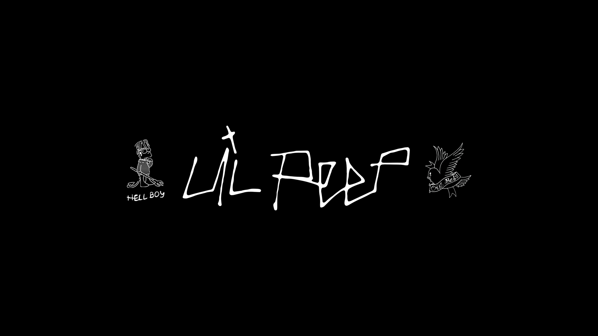 Lil Peep Desktop Wallpapers