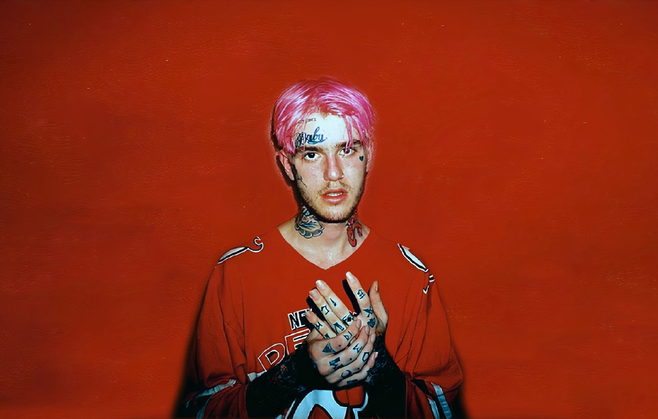 Lil Peep Desktop Wallpapers