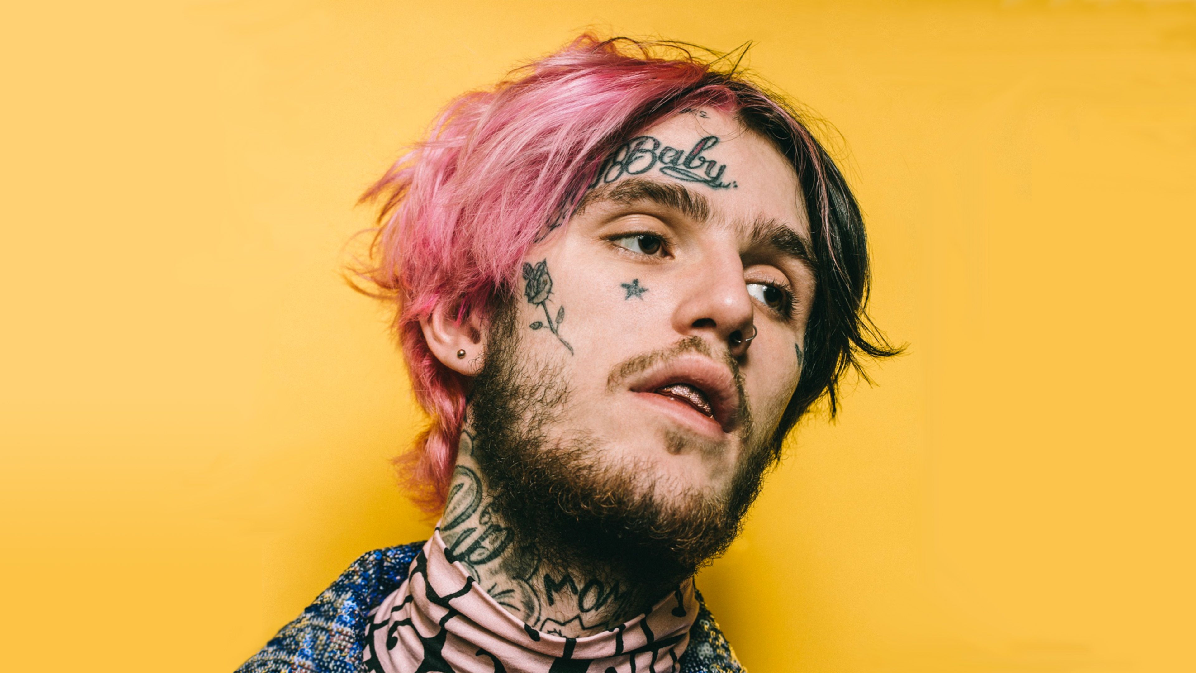 Lil Peep Ps4 Theme Wallpapers